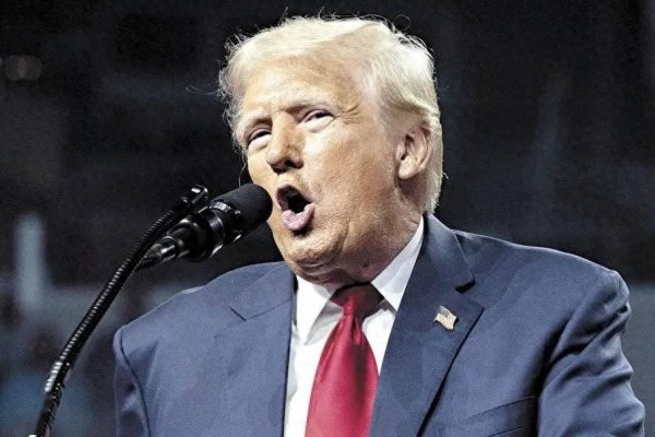 安徽润格 牟林：特朗普拿乱港之贼当筹码，可笑之至